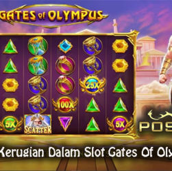 Trik Hindari Kerugian Dalam Slot Gates Of Olympus Online